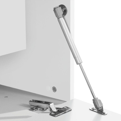 Casamati: Mobile TV Moderno 240cm Bianco Slim