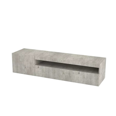 Casamati: Mobile TV Evo 150cm con Porta e Cassetto