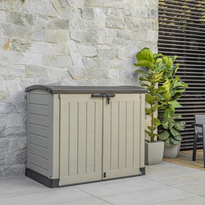 Casamati: Baule MultiBox Outdoor Multifunzionale