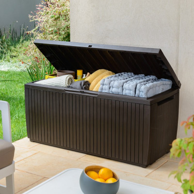 Casamati: Baule Esterno Springwood RollBox con Ruote