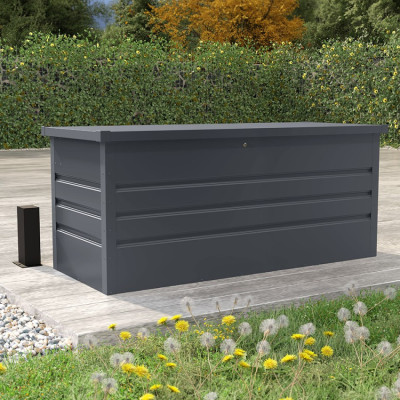 Casamati: Baule da Giardino SteelBox XL 165x69x62cm