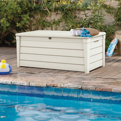 Casamati: Baule Resina GardenPro per Attrezzi Giardino