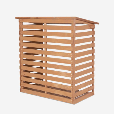 Casamati: Casetta Legna da Ardere 116x65x123cm BoisBox