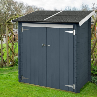 Casamati: Casetta in legno 155x85 ToolShed attrezzi
