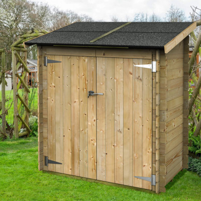 Casamati: Casetta Legno Attrezzi 155x85 RangerCabin