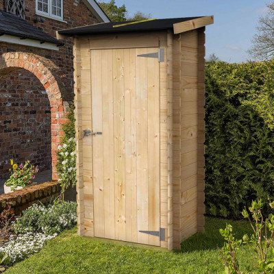 Casamati: Casetta in legno GardenShedBasic per attrezzi