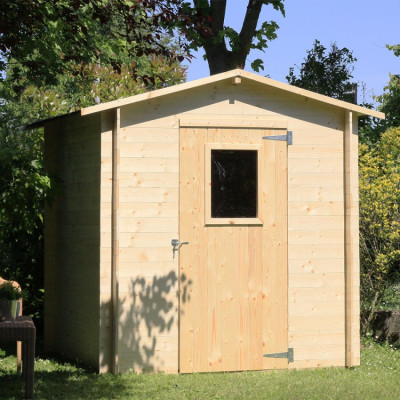 Casamati: Casetta in legno 198x198cm ToolHome