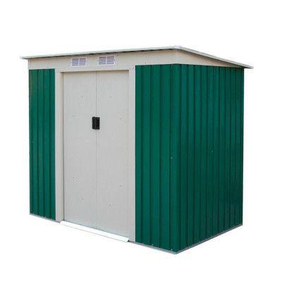 Casamati: Casetta Giardino 201x121cm MetalBox