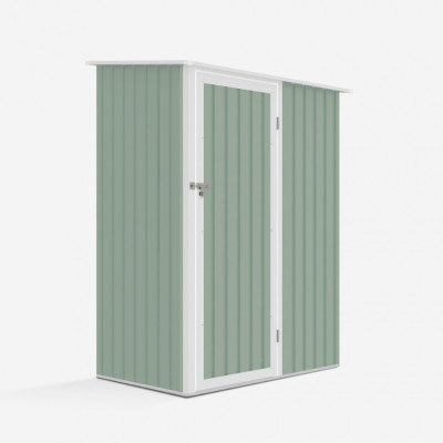 Casamati: Casetta MetalGreenMini in lamiera zincata