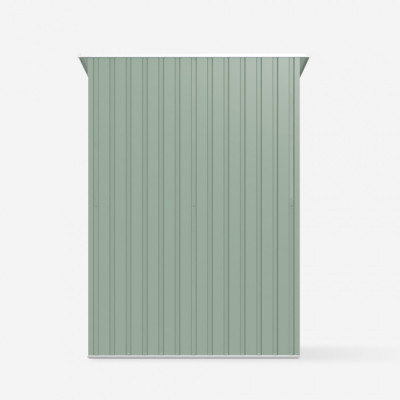 Casamati: Casetta MetalGreenMini in lamiera zincata