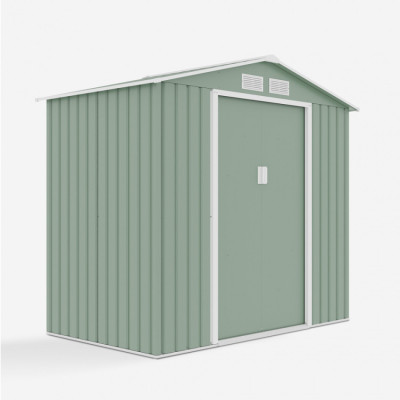 Casamati: Casetta da Giardino SteelLine 213x127x195cm