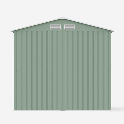Casamati: Casetta da Giardino SteelLine 213x127x195cm