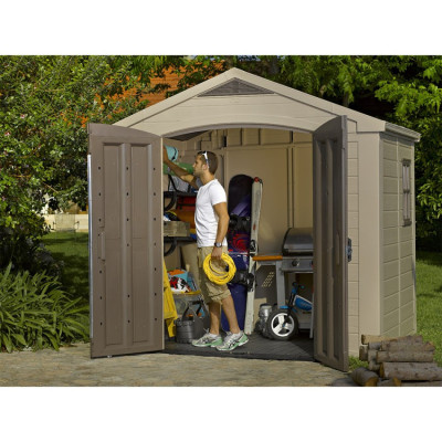 Casamati: Casetta Giardino 256.5x182x243cm FactorShed