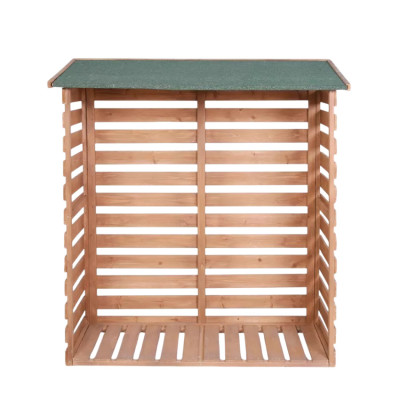 Casamati: Casetta Legna da Ardere 116x65x123cm BoisBox
