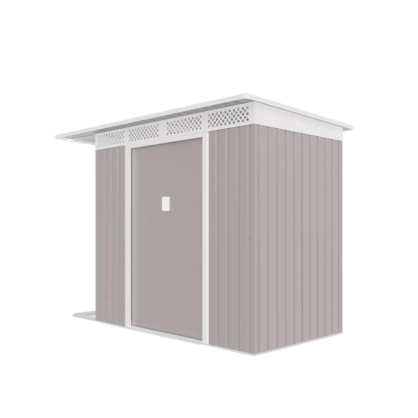 Casamati: Casetta Giardino Zincata SteelBoxJardin