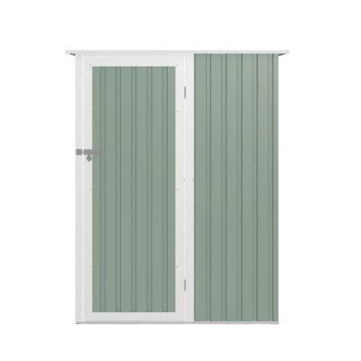 Casamati: Casetta MetalGreenMini in lamiera zincata