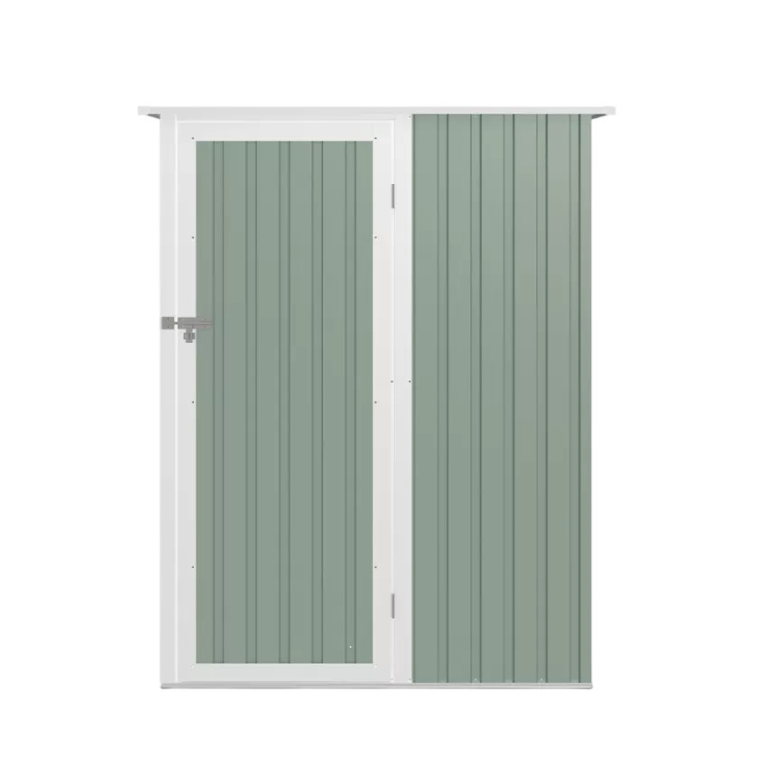 Casamati: Casetta MetalGreenMini in lamiera zincata