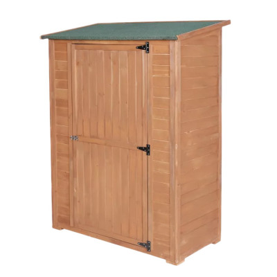 Casamati: Casetta Legno Attrezzi 111x51x142 WoodToolBox