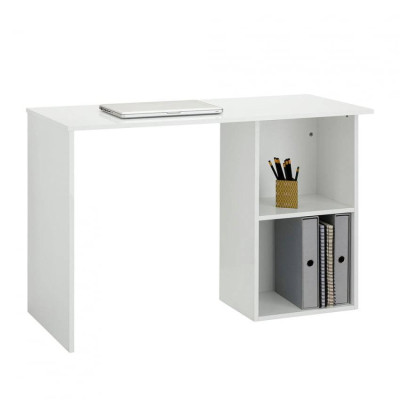 Scrivania design moderno 110x50cm per camera e ufficio Veronica