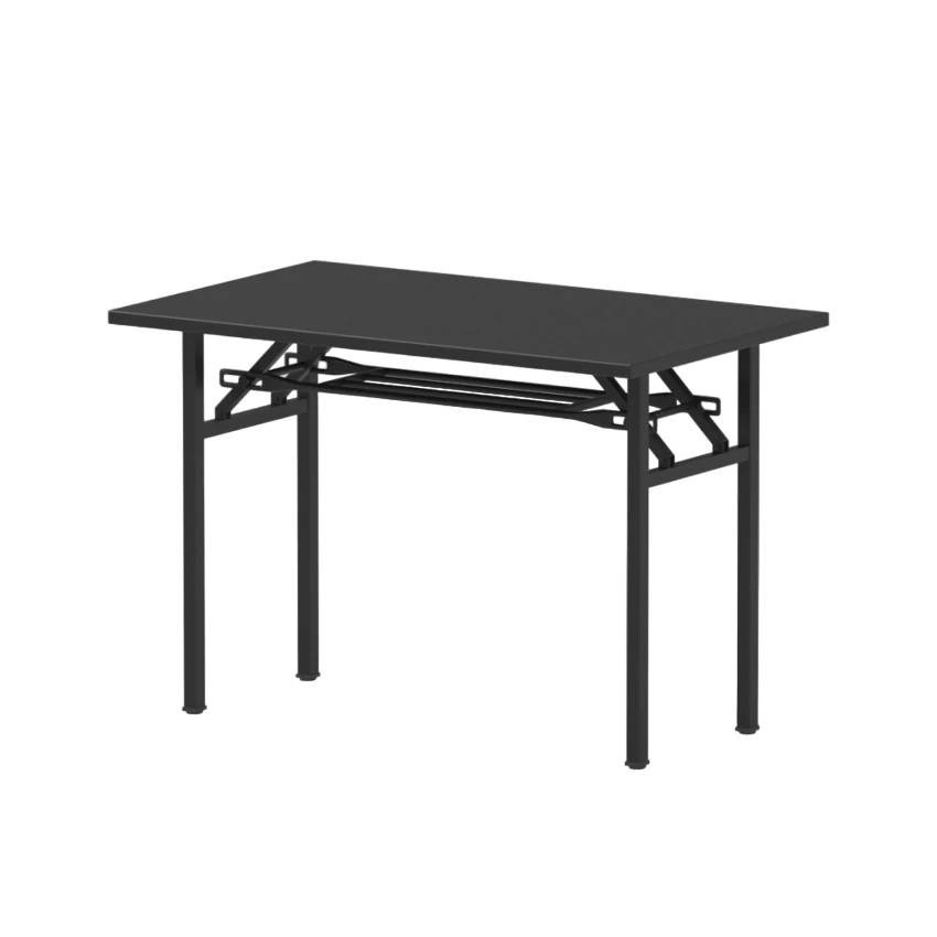 Scrivania moderna compatta pieghevole robusta 100x60 Loredana
