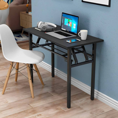 Scrivania moderna compatta pieghevole robusta 100x60 Loredana
