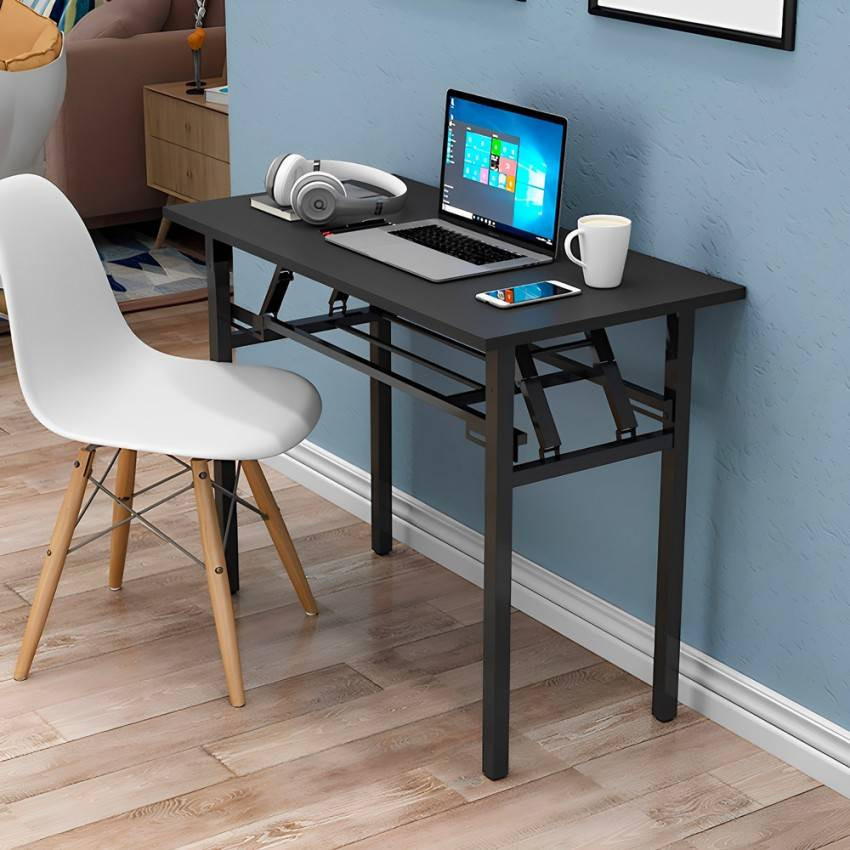 Scrivania moderna compatta pieghevole robusta 100x60 Loredana