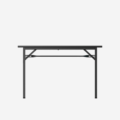 Scrivania moderna compatta pieghevole robusta 100x60 Loredana