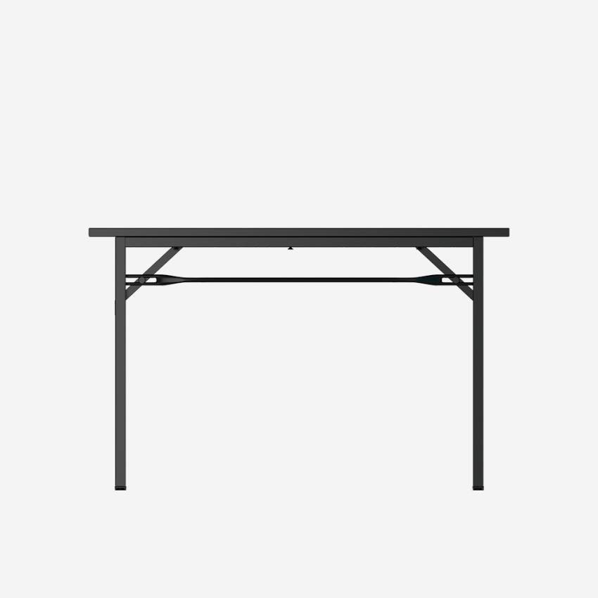 Scrivania moderna compatta pieghevole robusta 100x60 Loredana