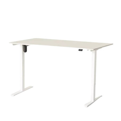 Scrivania elettrica regolabile in altezza 160x80 Giulia