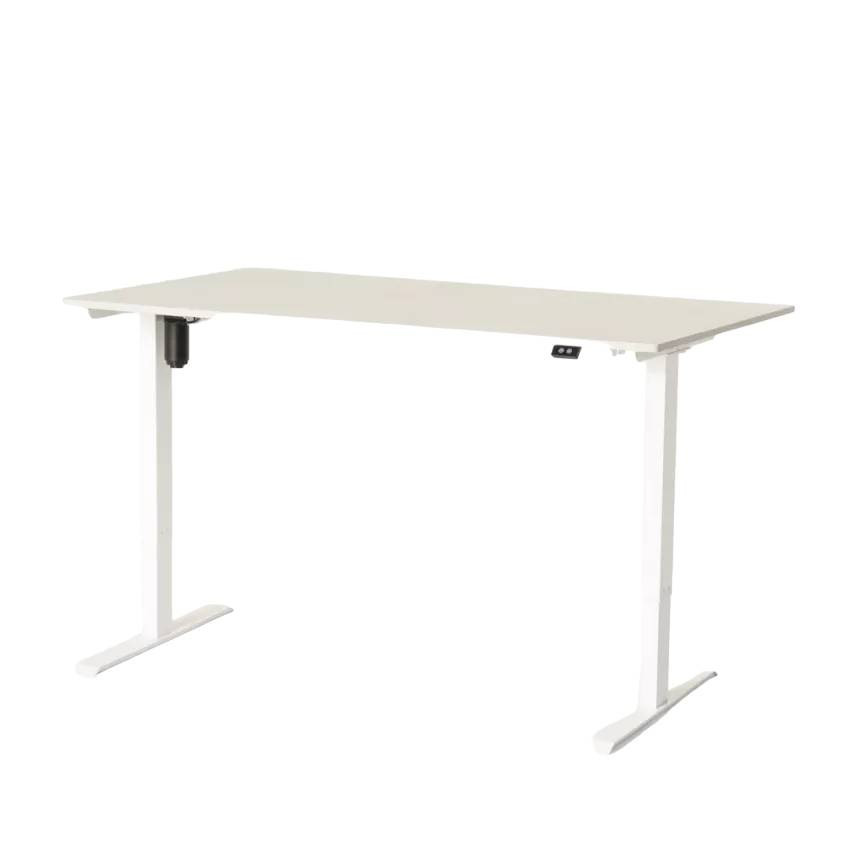 Scrivania elettrica regolabile in altezza 160x80 Giulia