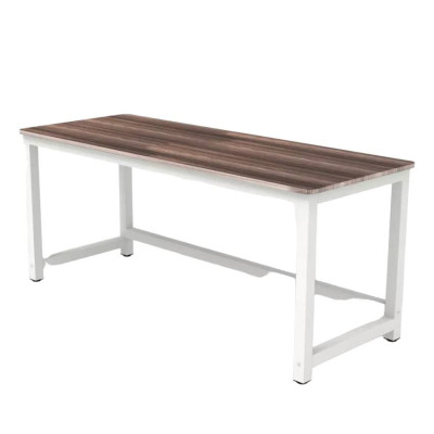 Scrivania telelavoro 160x70 in metallo minimalista Raffaele