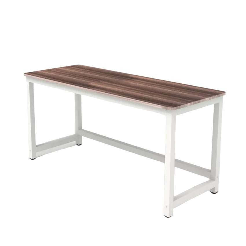 Scrivania design moderno 120x55 cm con compartimento Brigida