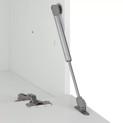 Scrivania pieghevole 70x35 con armadio e scaffale retrattile Marta