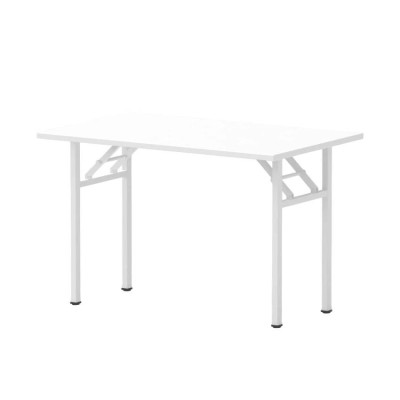 Scrivania pieghevole 120x60 cm minimalista robusta moderna Noemi