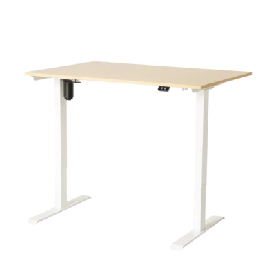 Scrivania elettrica regolabile in altezza 120x60 Carmine