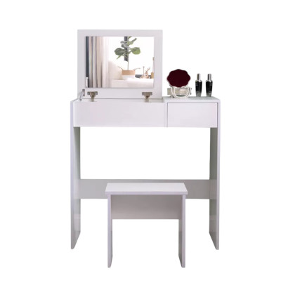 Postazione trucco moderno e di design Portman