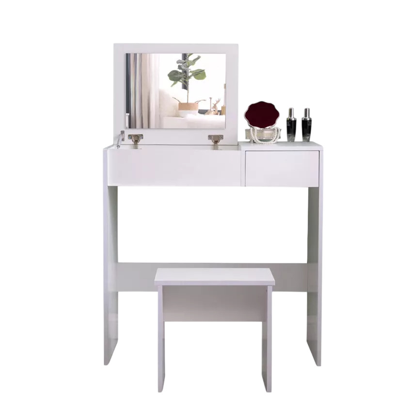 Postazione trucco moderno e di design Portman