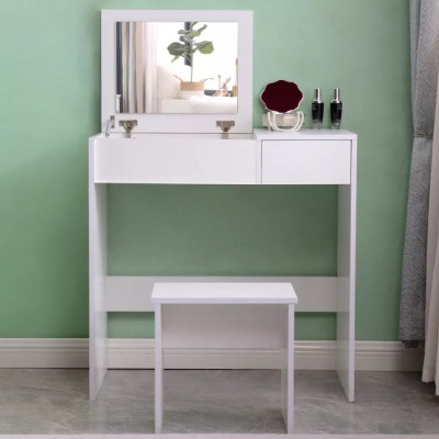 Postazione trucco moderno e di design Portman
