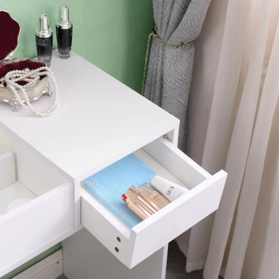 Postazione trucco moderno e di design Portman