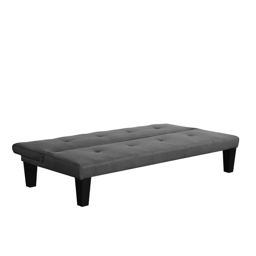 Divano clic-clac 2 posti tessuto design moderno soggiorno Olivo