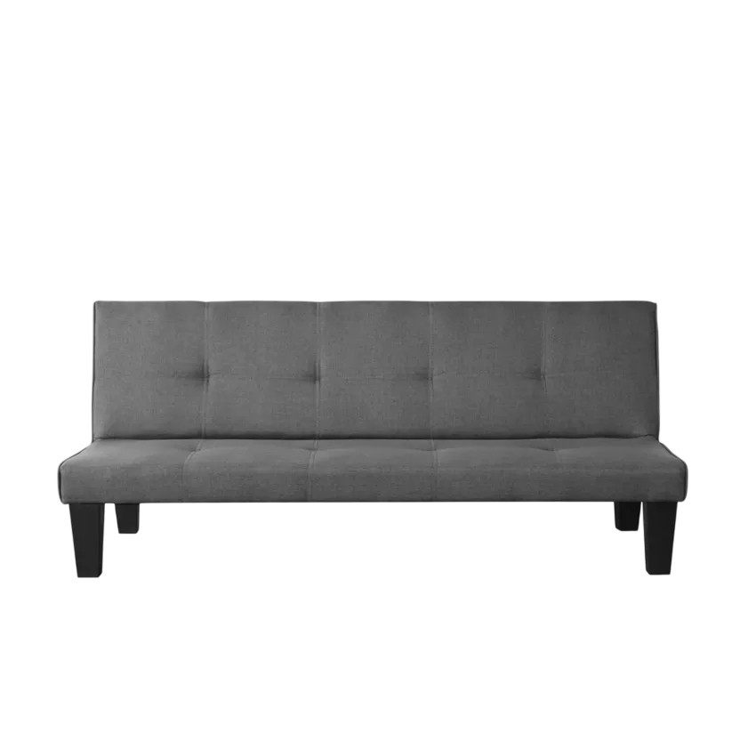 Divano clic-clac 2 posti tessuto design moderno soggiorno Olivo
