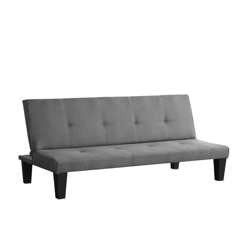 Divano clic-clac 2 posti tessuto design moderno soggiorno Olivo