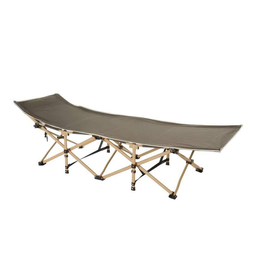 Lettino da campeggio pieghevole 60x185 cm confortevole Amalfi