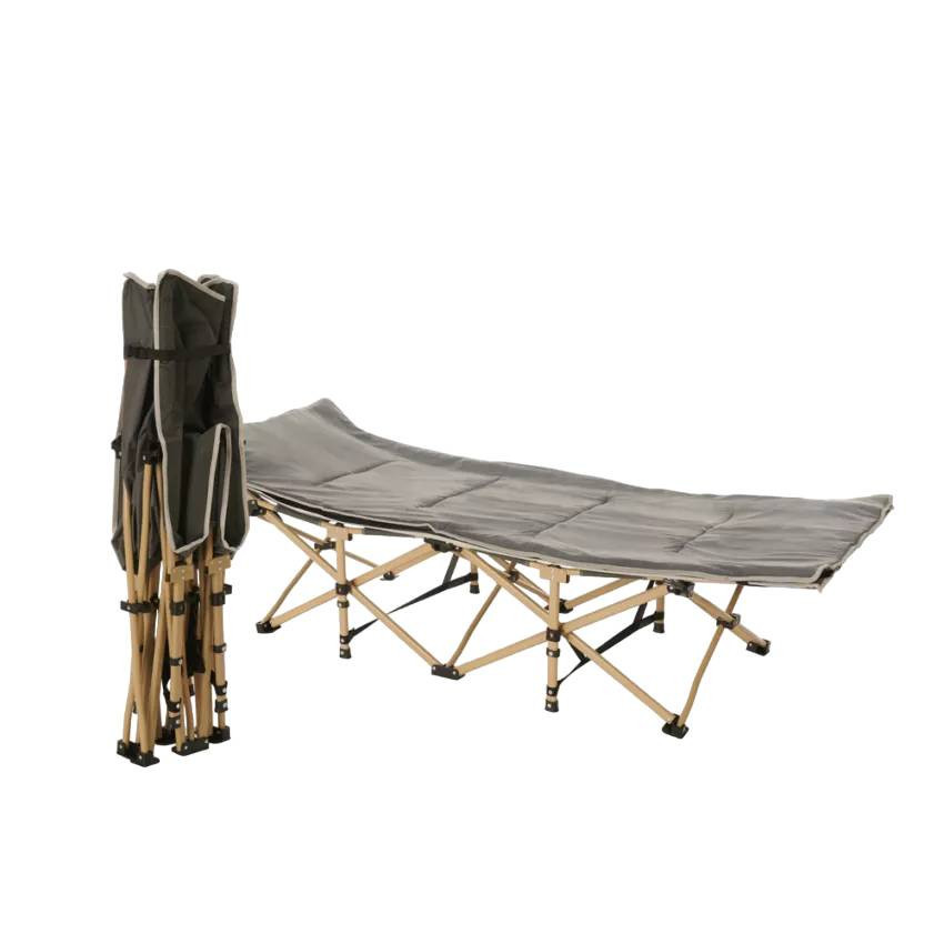 Lettino da campeggio pieghevole 60x185 cm confortevole Amalfi