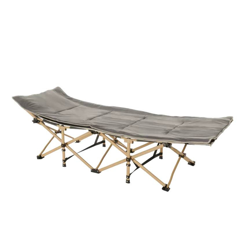 Lettino da campeggio pieghevole 60x185 cm confortevole Amalfi
