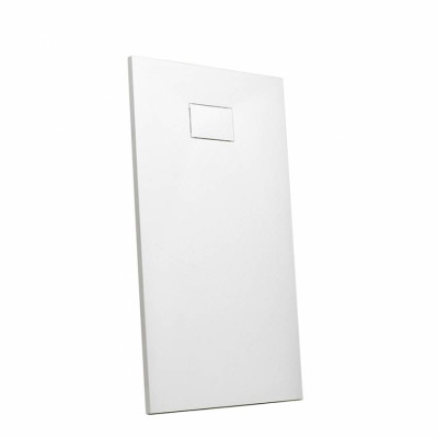 Piatto doccia 150x70 cm design moderno in vetroresina Onde