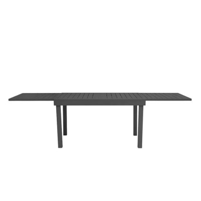 Tavolo da giardino estensibile 135-270x90cm 8 a 10 posti Ambra