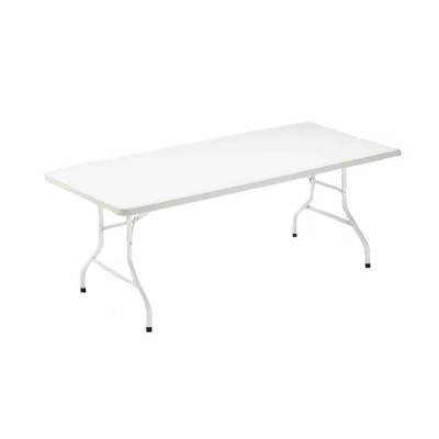 Tavolo pieghevole da giardino e campeggio 200x90 cm Erebo