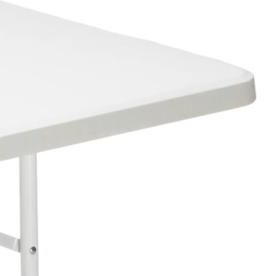 Tavolo pieghevole da giardino e campeggio 200x90 cm Erebo