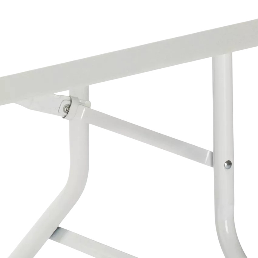 Tavolo pieghevole da giardino e campeggio 200x90 cm Erebo